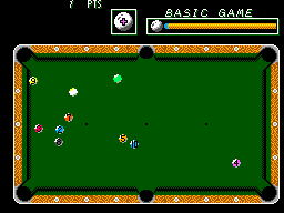 Family Games screenshot 2 for Sega Mark III